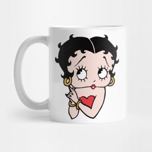 Betty Boop Mug